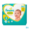 COUCH PAMPERS PREM PROT3 6-10KG 29