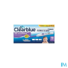 CLEARBLUE TEST OVULAT 2 HORM 10