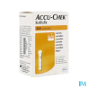ACCU-CHEK SOFTCLIX LANCET RECH 200
