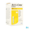 ACCU-CHEK SOFTCLIX LANCET RECH 200