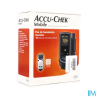 ACCU-CHEK MOBILE LECT KIT