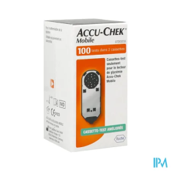 ACCU-CHEK MOBILE CASSETTE 2