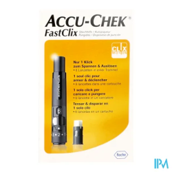 ACCU-CHEK FASTCLIX AUTOPIQUEUR