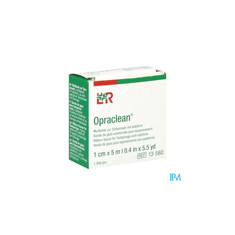 OPRACLEAN MECHE GAZE 1CMX5M