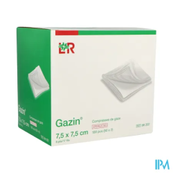 COMP GAZE ST GAZIN 7,5X7,5CM 50