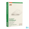 CURAPOR PANS STER TRANSP 5X7CM 5