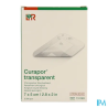 CURAPOR PANS STER TRANSP 5X7CM 5
