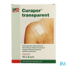CURAPOR PANS STER TRANSP 8X10CM 5