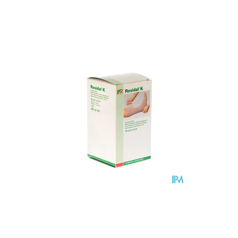 BDE COMPRESSION ROSIDAL K 10CMX5M