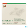 LOMATUELL H TULLE GRAS 10X10 10