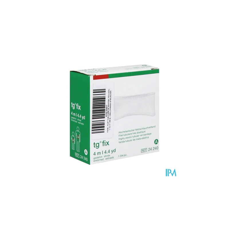 FILET TUBULAIRE TG FIX 4M T/A