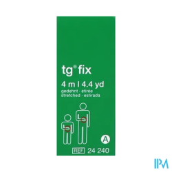FILET TUBULAIRE TG FIX 4M T/A