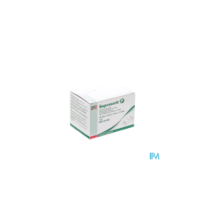 SUPRASORB F FILM ADH 10CMX10M