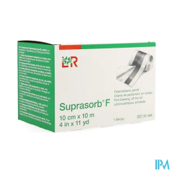 SUPRASORB F FILM ADH 10CMX10M