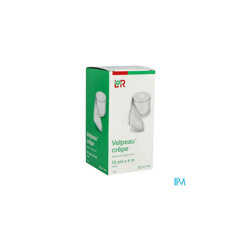 BDE CREPE CELLO VELPEAU 10CMX4M