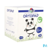 ORTOPAD BLANC P/OCUL JUNIOR 50