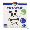 ORTOPAD BLANC P/OCUL JUNIOR 50
