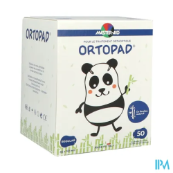 ORTOPAD BLANC P/OCUL REGULAR 50