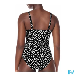 AMOEN MANILA OPHN 71655 NOIR/BL44B