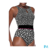 AMOEN MANILA OPHN 71655 NOIR/BL44B