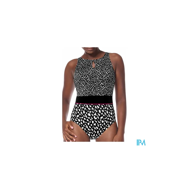 AMOEN MANILA OPHN 71655 NOIR/BL46B