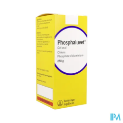 PHOSPHALUVET GELEE ORAL FL 250G