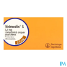 VETMEDIN S 2,5MG CPR 100
