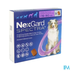 NEXGARD SPECTRA L 3CPR