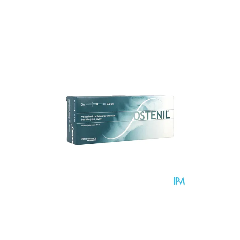 OSTENIL SER PREREMPL 20MG/2ML 3