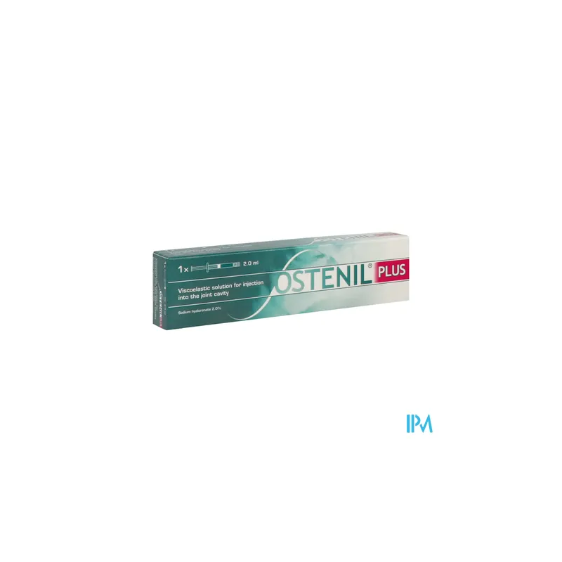 OSTENIL+ SER PREREMPL 40MG/2ML