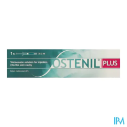 OSTENIL+ SER PREREMPL 40MG/2ML