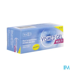 VISMED GEL MULTI 15ML