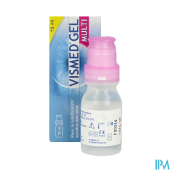 VISMED GEL MULTI 15ML