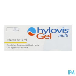 HYLOVIS GEL MULTI 15ML