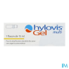 HYLOVIS GEL MULTI 15ML