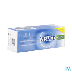 VISMED MULTI SOL OCUL DOSE 15ML
