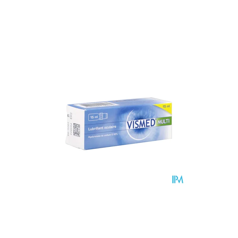 VISMED MULTI SOL OCUL DOSE 15ML