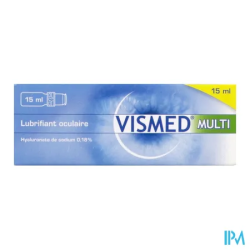 VISMED MULTI SOL OCUL DOSE 15ML