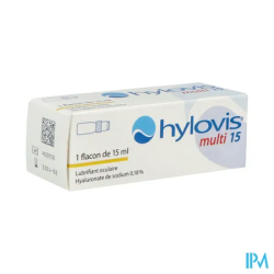 HYLOVIS MULTI SOL OCUL 15ML