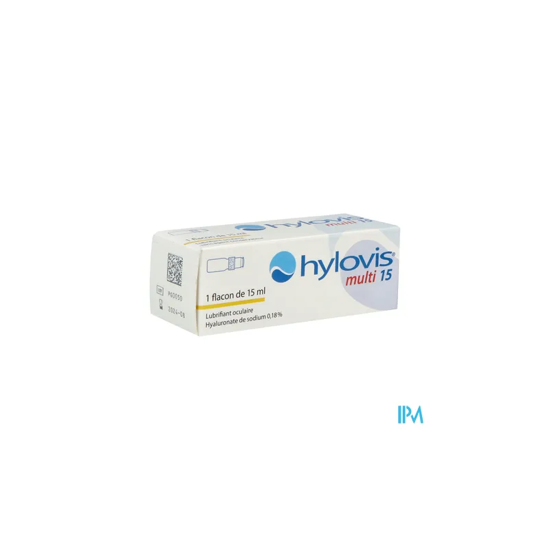 HYLOVIS MULTI SOL OCUL 15ML