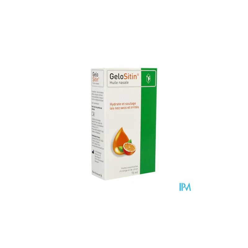 GELOSITIN SOIN NASAL15ML