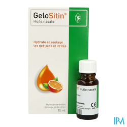 GELOSITIN SOIN NASAL15ML
