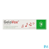 GELOVOX PAST GORGE 20