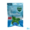 VICKS BONBONS MENTHOL SS 72G
