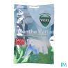 VICKS BONBONS MENTHE VERTE SS 72G