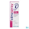 CERUSPRAY HYGIENE OREILLE SPR 50ML