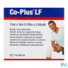 BDE CO-PLUS S/LATEX 7CMX3MBLANC