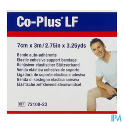 BDE CO-PLUS S/LATEX 7CMX3MCHAIR