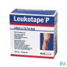 BDE LEUKOTAPE P 3,8CMX13,7M