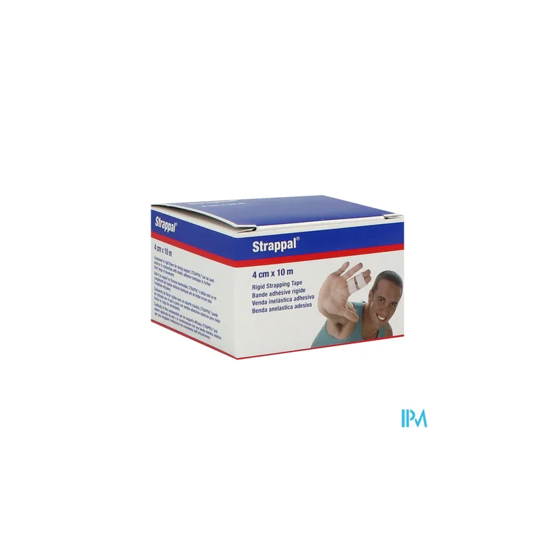 STRAPPAL HYPO 10MX4CM